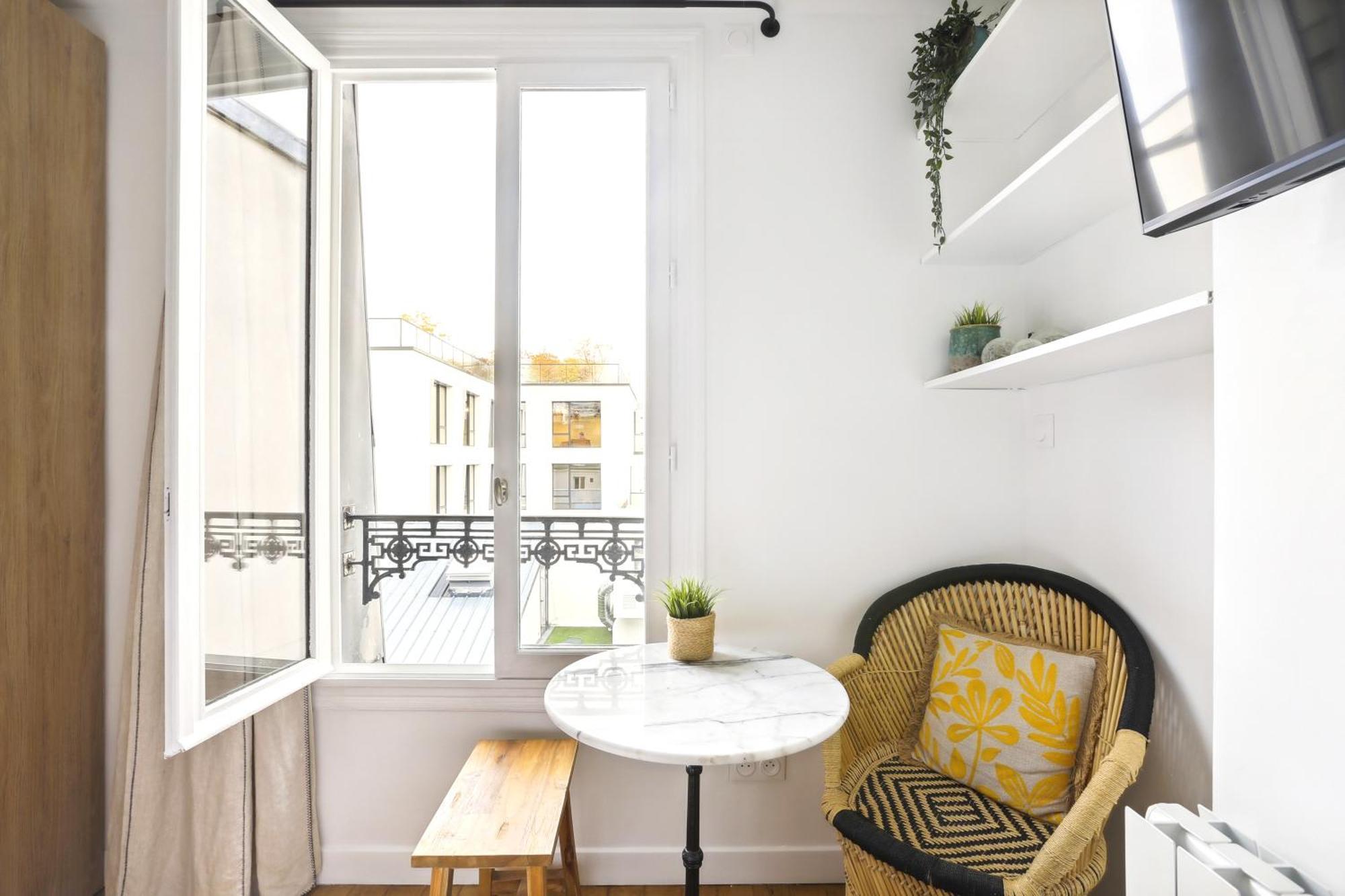 Stunning Architect Studio Near Le Marais París Exterior foto